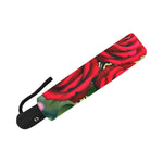 Red Rose Umbrella Cover