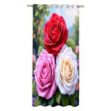 Rose Curtains