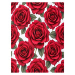 Rose Pattern Blanket