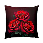 Rose Pillow