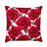 Rose Pillow Pattern