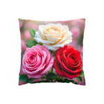Rose Pillow Sham