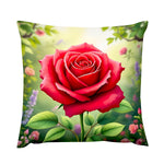 Rose Pillows for Couch