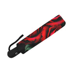 Rose Print Umbrella Cover