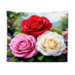 Rose Tapestry Fabric