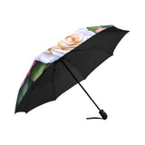 Rose Umbrella Interior View