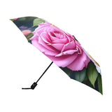 Rose Umbrella Side View