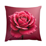Rose Wine Pillow