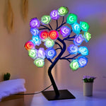 Rose Tree Lamp