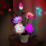 Lotus Pot Light