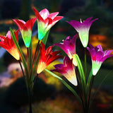 Lily Led Light