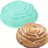 Rose Cake Mold