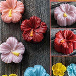 Hibiscus Cake Mold