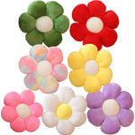 Flower Plush Pillow