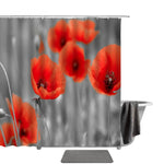 Poppy Shower Curtain