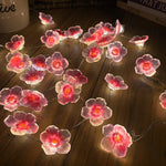 Cherry Blossom String Lights