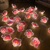 Cherry Blossom Led String Lights