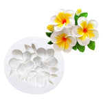 Frangipani Mold