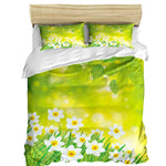 Daffodil Duvet Cover