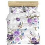 Iris Duvet Cover