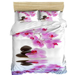 Orchid Duvet Cover