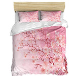 Japanese Cherry Blossom Duvet Cover