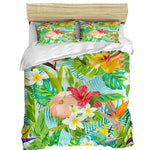 Hawaiian Duvet Cover