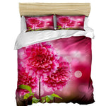 Dahlia Duvet Cover