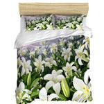 Magnolia Duvet Cover