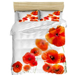 Poppy Duvet Cover