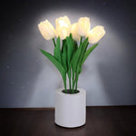 Tulip Bedside Lamp