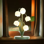 Flower Desk Lamp