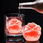 Rose Ice Cube