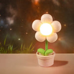 Flower Shaped Lamp