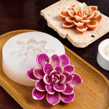 Lotus Flower Chocolate Mold