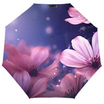 Umbrella with Flowers