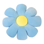 Daisy Shaped Pillow