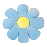 Daisy Shaped Pillow