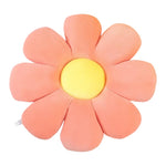 Daisy Shaped Pillow