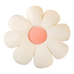 Daisy Shaped Pillow