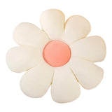 Daisy Shaped Pillow