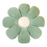 Daisy Shaped Pillow