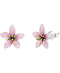 Cherry Blossom Earrings