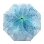 Flower Petal Umbrella