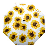 Sunflower Umbrella