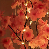 Cherry Blossom Branch Twig Fairy Lights