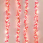 Cherry Blossom Garland Lights