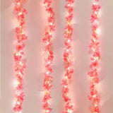 Cherry Blossom Garland Lights