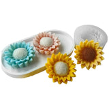 Sunflower Mold for Resin