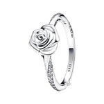 Ring Rose Flower